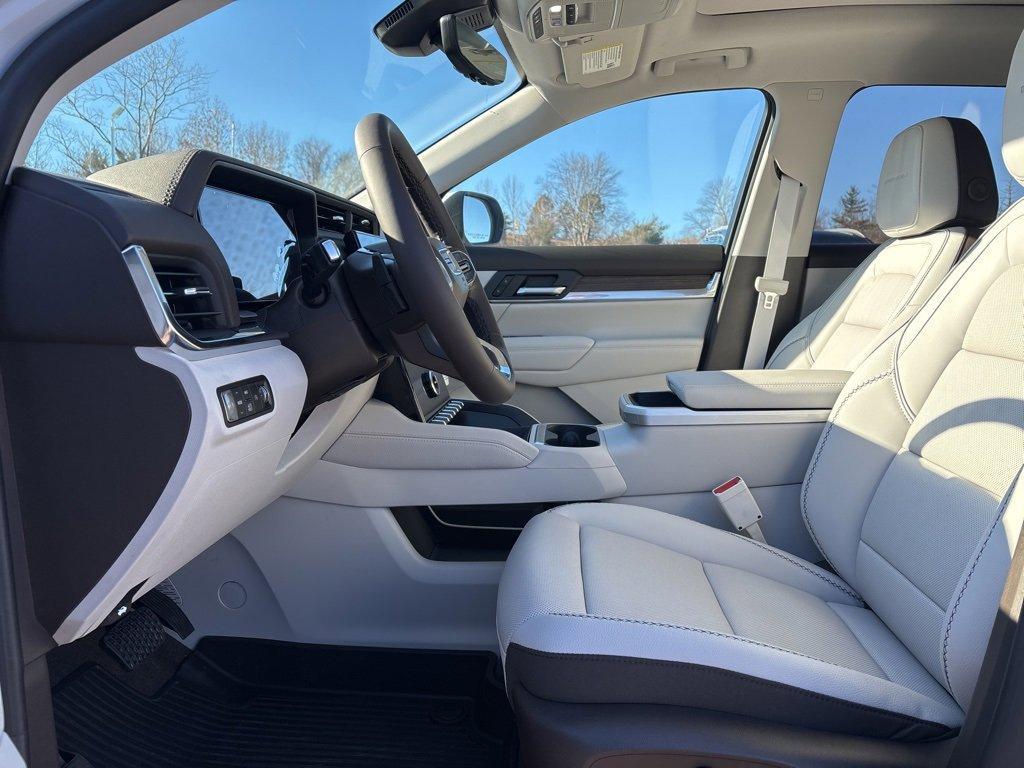 new 2026 GMC Terrain car, priced at $45,050