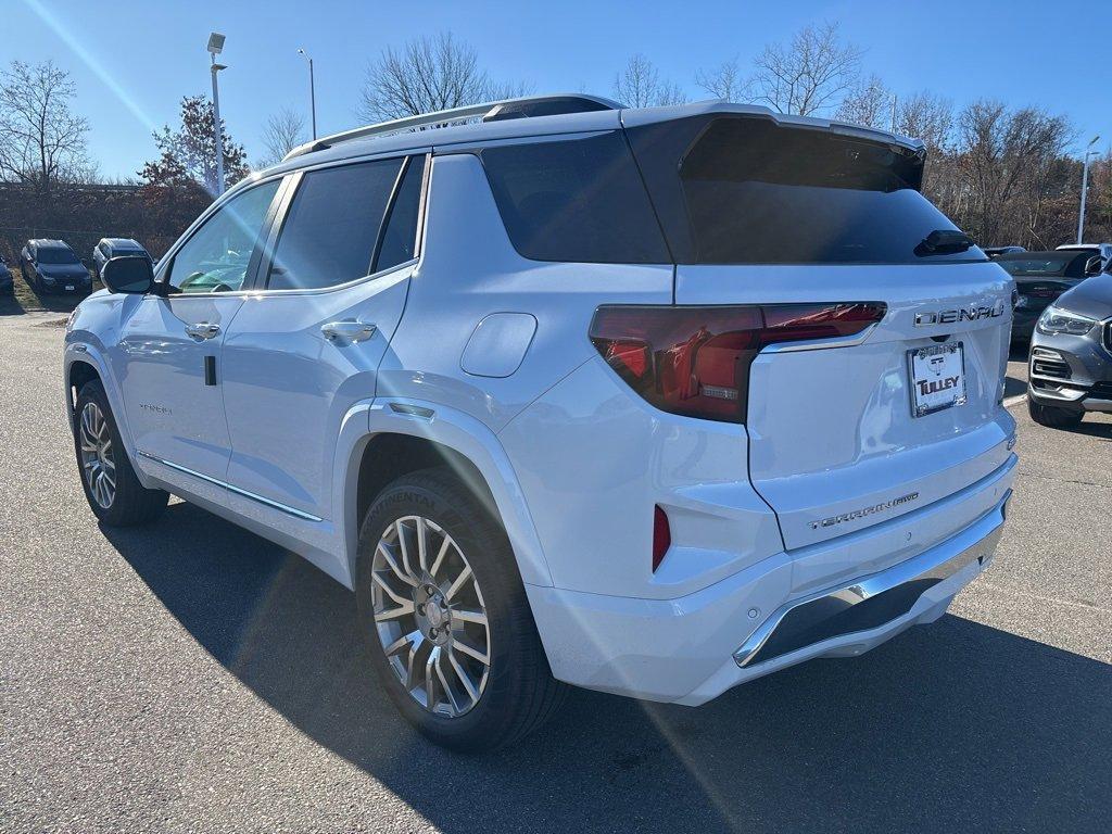 new 2026 GMC Terrain car, priced at $45,050