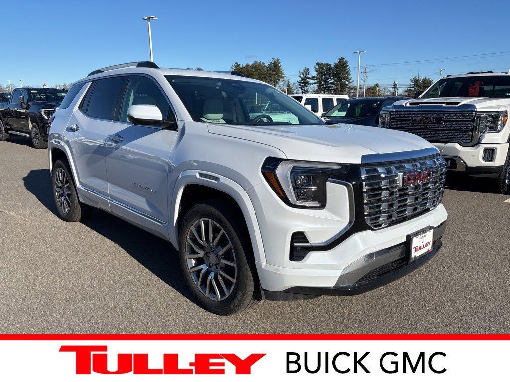 new 2026 GMC Terrain car, priced at $45,050
