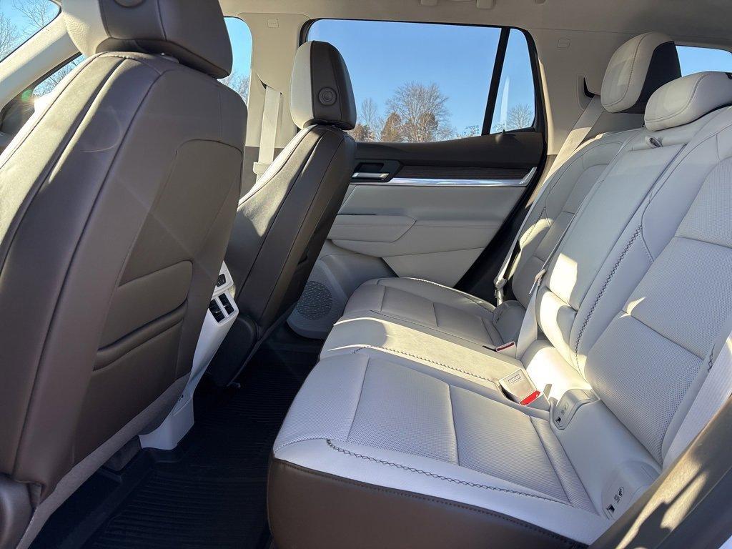 new 2026 GMC Terrain car, priced at $45,050