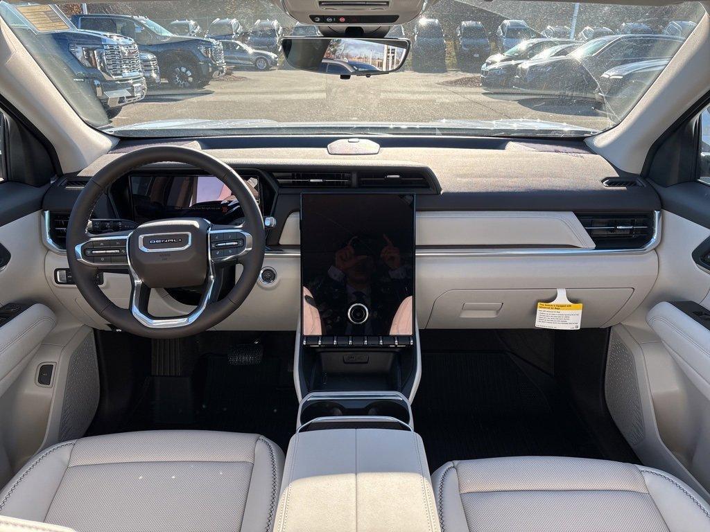 new 2026 GMC Terrain car, priced at $45,050