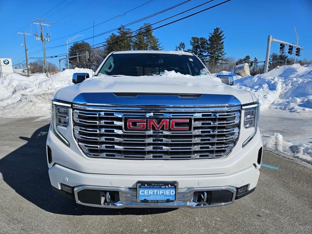 used 2024 GMC Sierra 1500 car, priced at $63,585