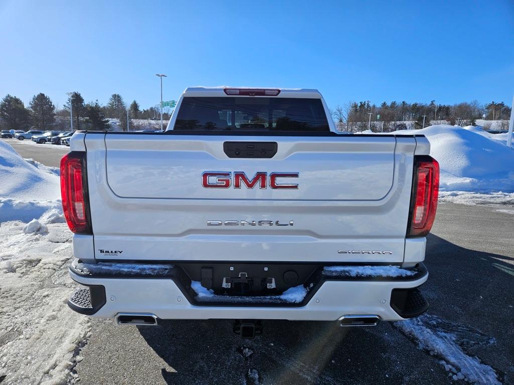 used 2024 GMC Sierra 1500 car, priced at $63,585