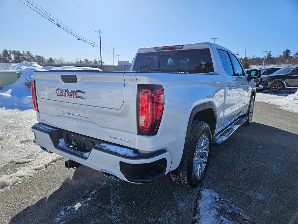 used 2024 GMC Sierra 1500 car, priced at $63,585