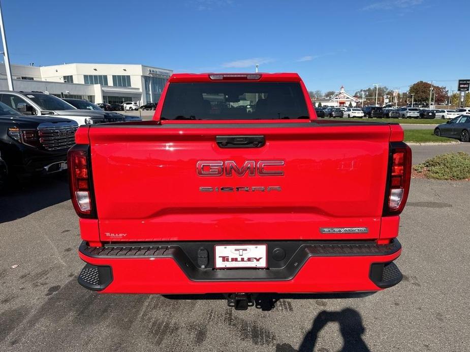 new 2025 GMC Sierra 1500 car, priced at $57,540