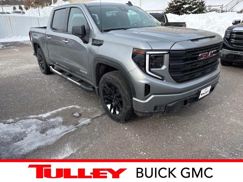 new 2024 GMC Sierra 1500 car, priced at $59,235