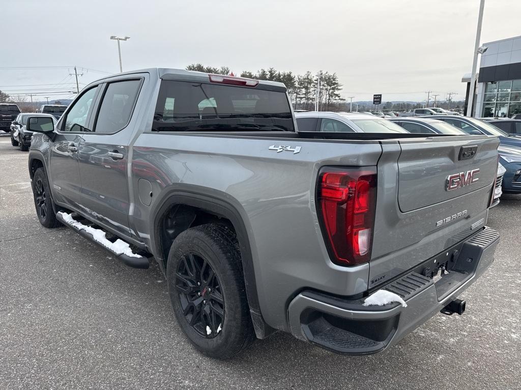 new 2024 GMC Sierra 1500 car, priced at $59,235