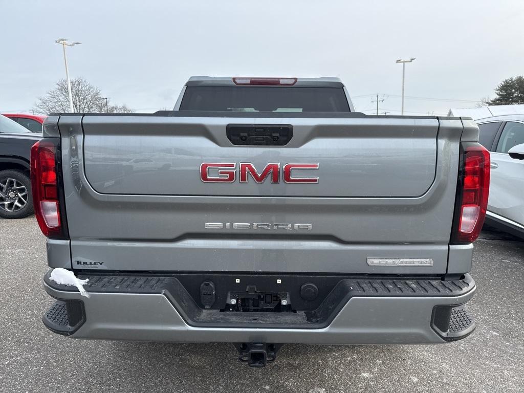 new 2024 GMC Sierra 1500 car, priced at $59,235