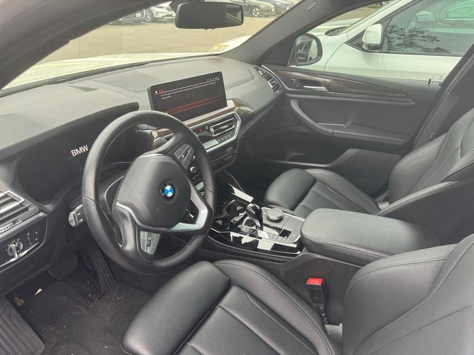 used 2022 BMW X4 car, priced at $41,764