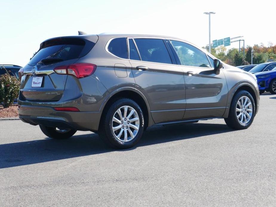 used 2019 Buick Envision car, priced at $19,716