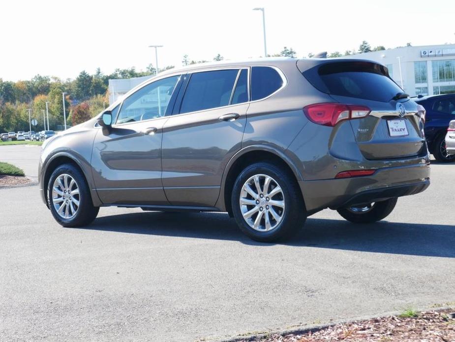 used 2019 Buick Envision car, priced at $19,716