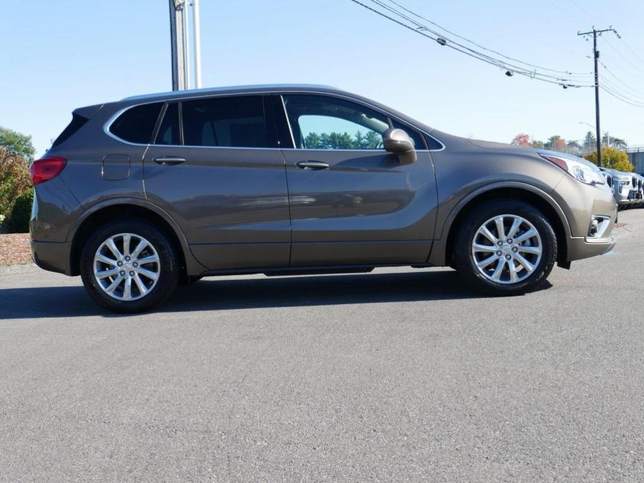 used 2019 Buick Envision car, priced at $19,716