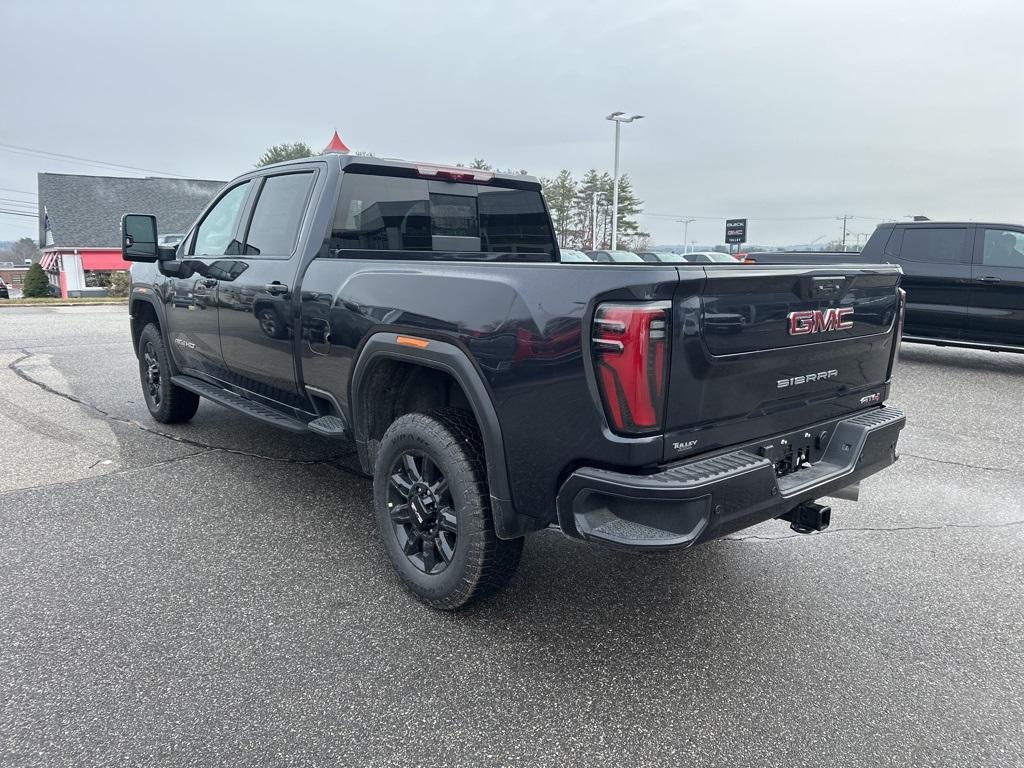 new 2025 GMC Sierra 2500 car, priced at $86,865