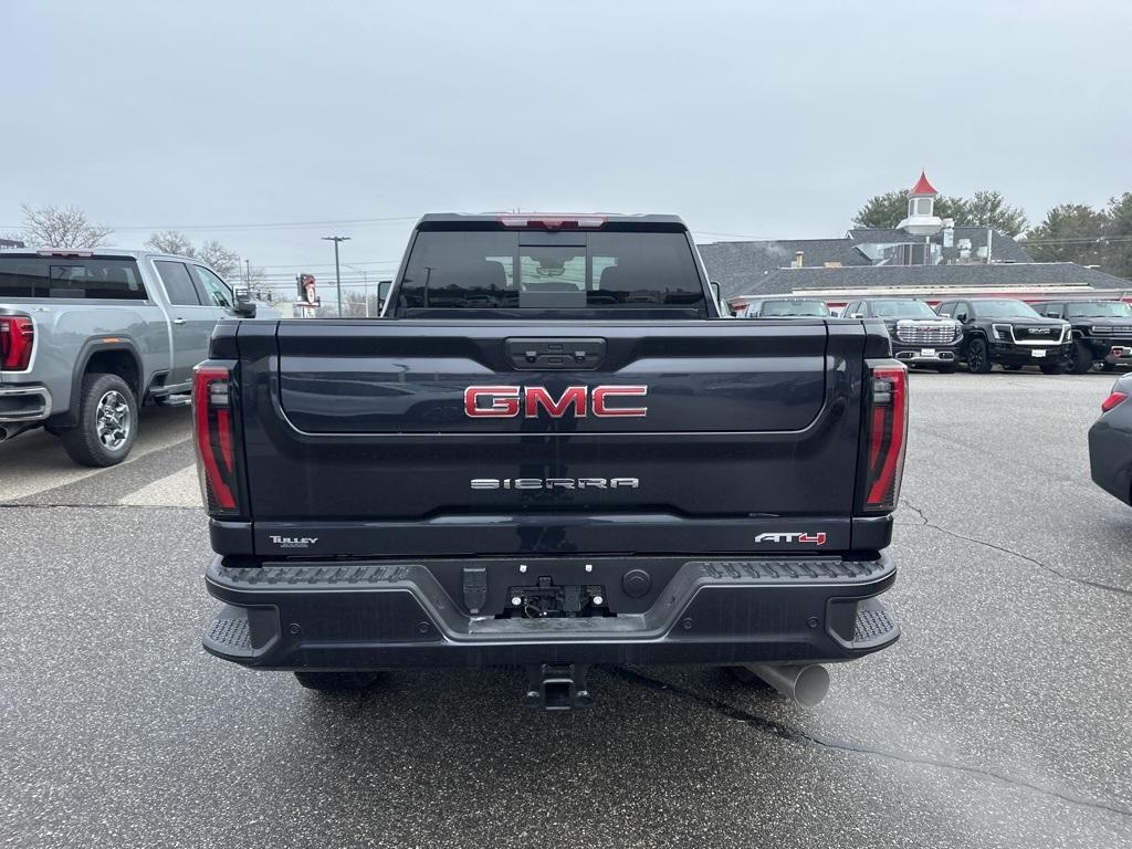 new 2025 GMC Sierra 2500 car, priced at $86,865