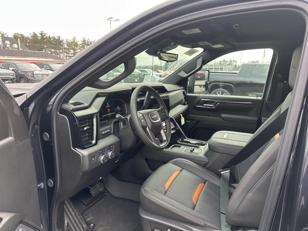 new 2025 GMC Sierra 2500 car, priced at $86,865