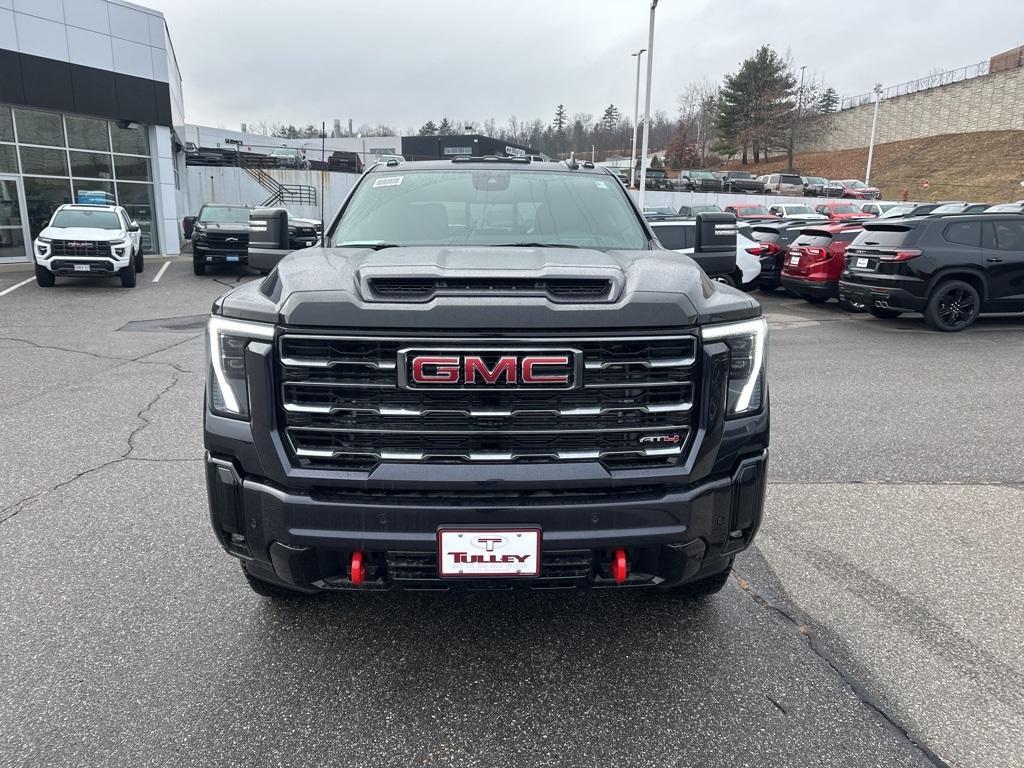 new 2025 GMC Sierra 2500 car, priced at $86,865