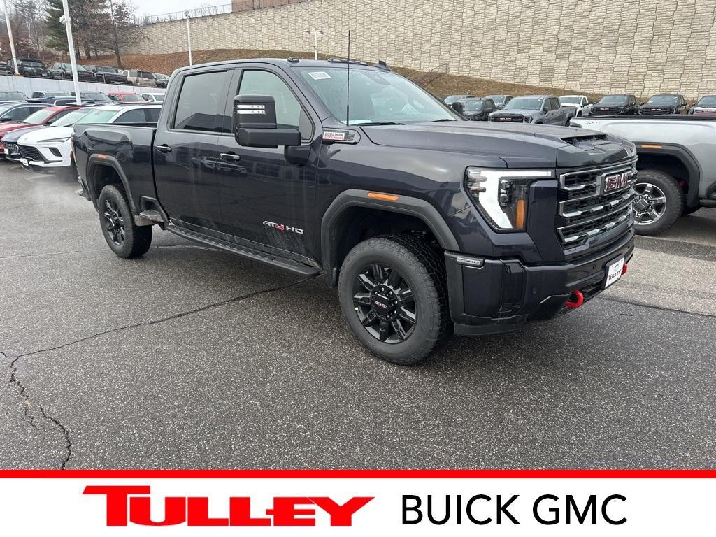 new 2025 GMC Sierra 2500 car, priced at $86,865