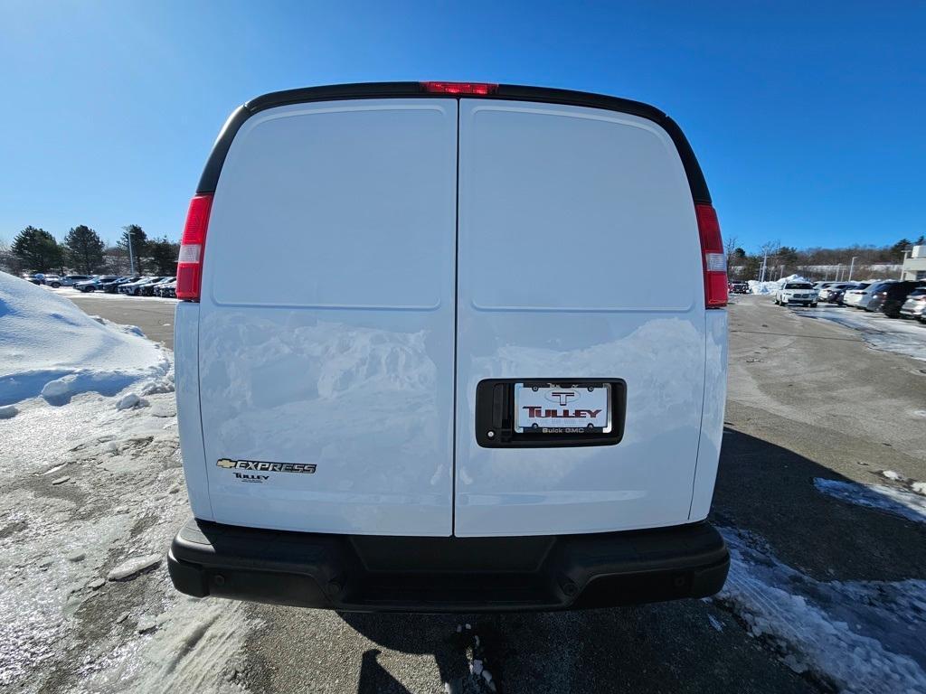 used 2024 Chevrolet Express 3500 car, priced at $43,996