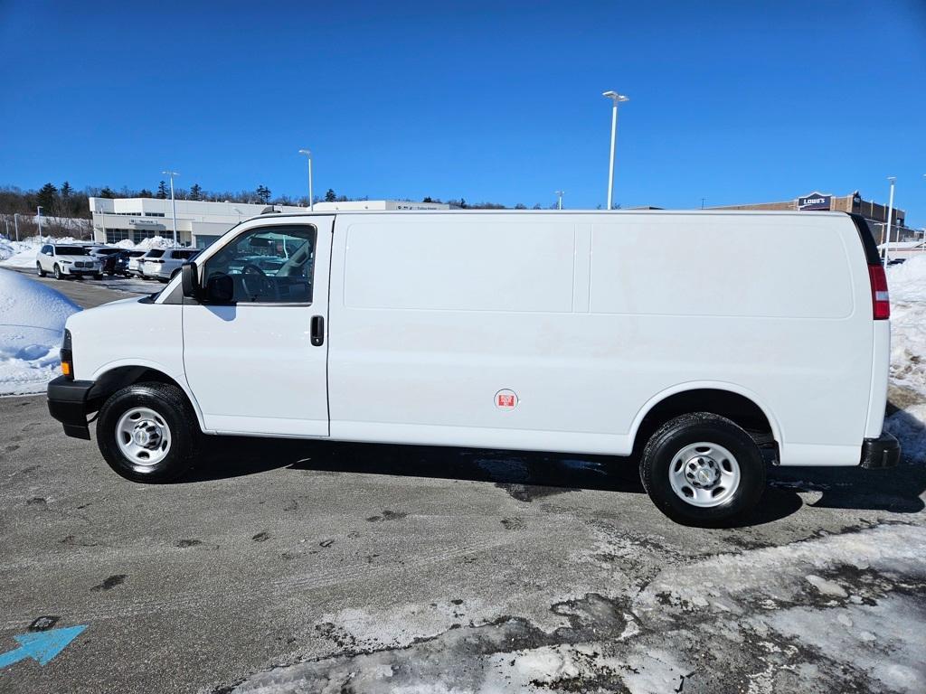 used 2024 Chevrolet Express 3500 car, priced at $43,996