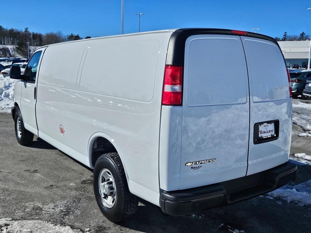 used 2024 Chevrolet Express 3500 car, priced at $43,996