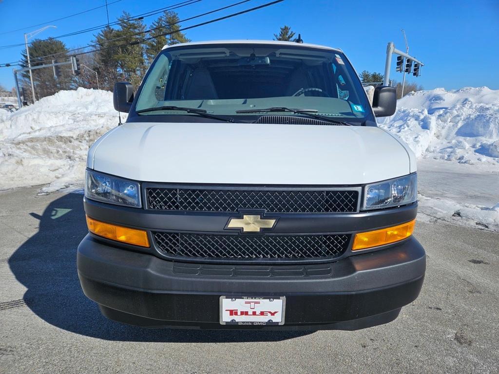 used 2024 Chevrolet Express 3500 car, priced at $43,996