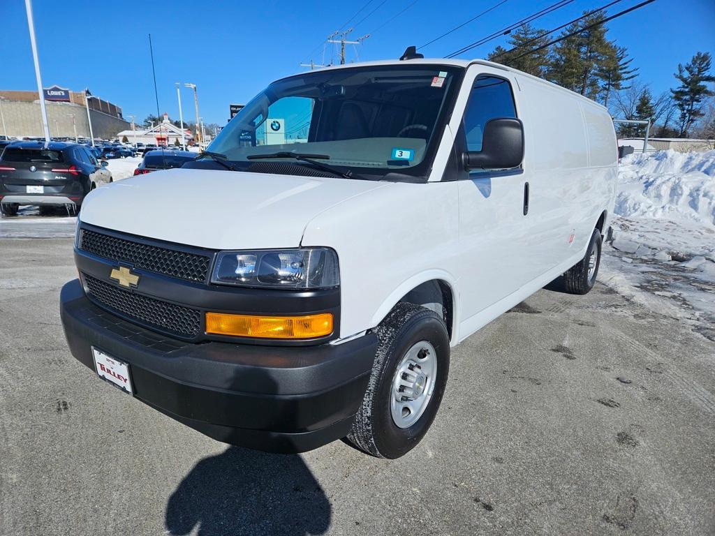 used 2024 Chevrolet Express 3500 car, priced at $43,996