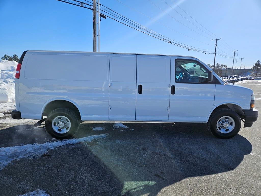 used 2024 Chevrolet Express 3500 car, priced at $43,996