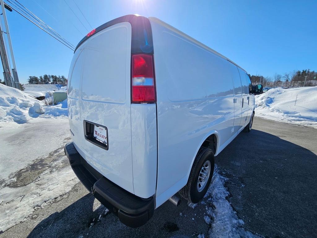 used 2024 Chevrolet Express 3500 car, priced at $43,996