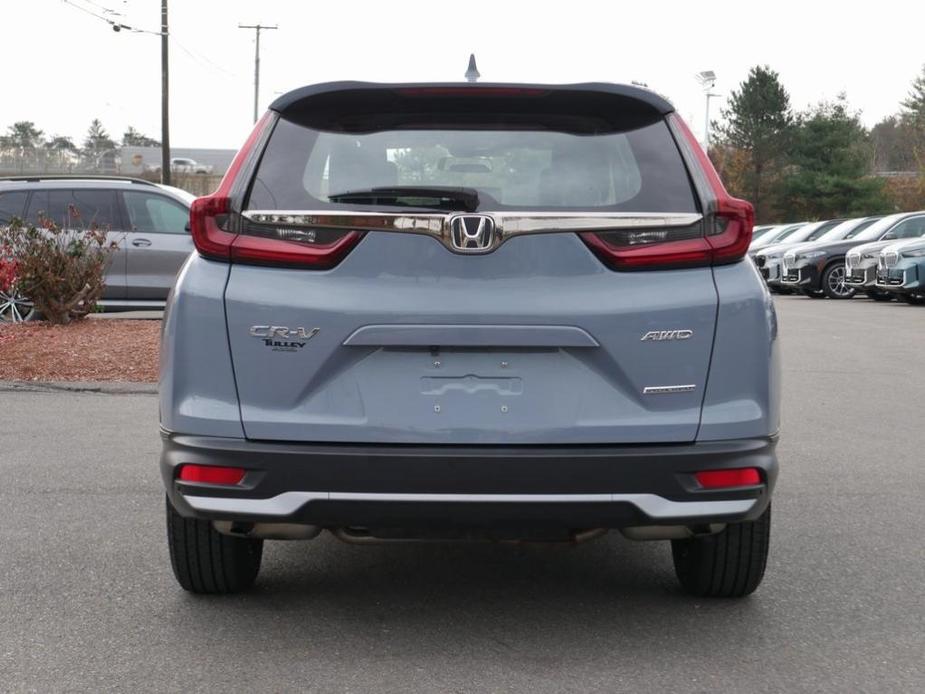 used 2021 Honda CR-V car, priced at $23,594