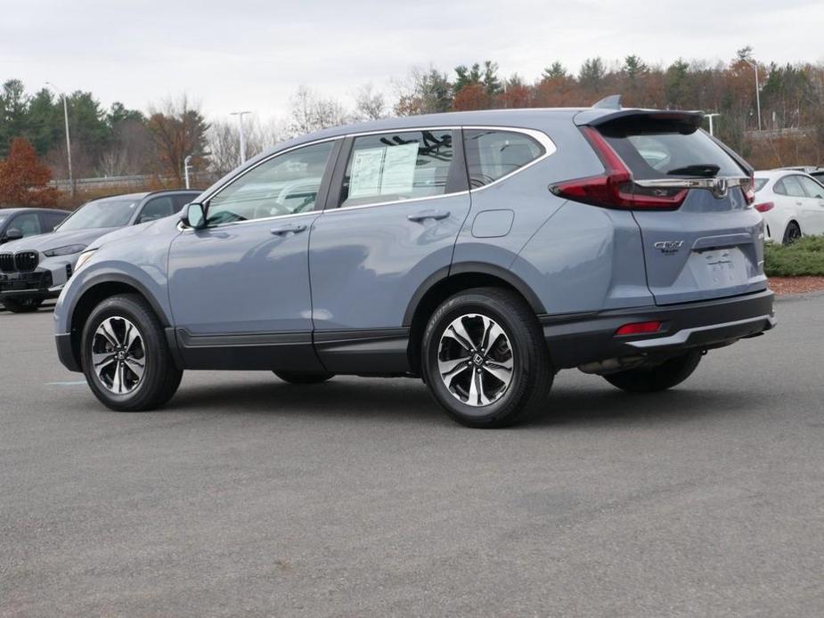 used 2021 Honda CR-V car, priced at $23,594