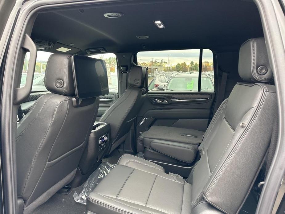 new 2024 GMC Yukon XL car, priced at $92,140