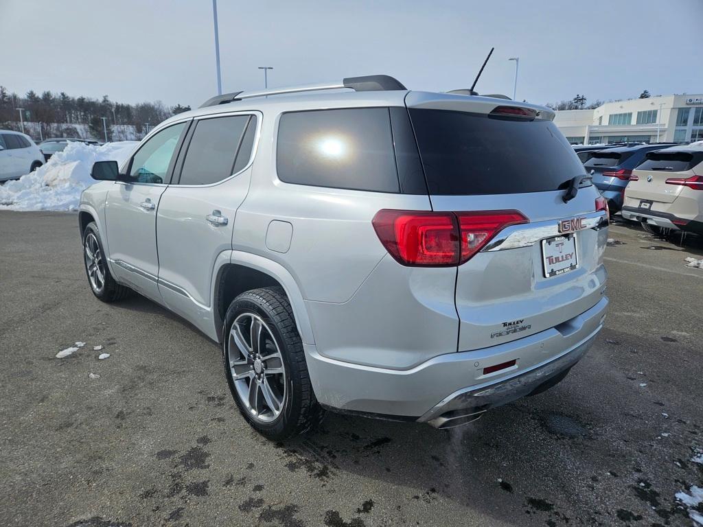 used 2019 GMC Acadia car, priced at $22,501