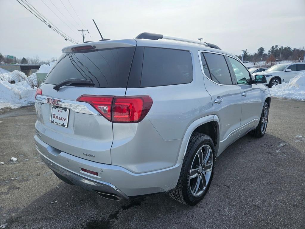 used 2019 GMC Acadia car, priced at $22,501