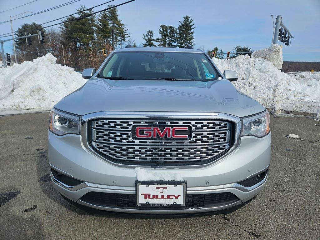 used 2019 GMC Acadia car, priced at $22,501