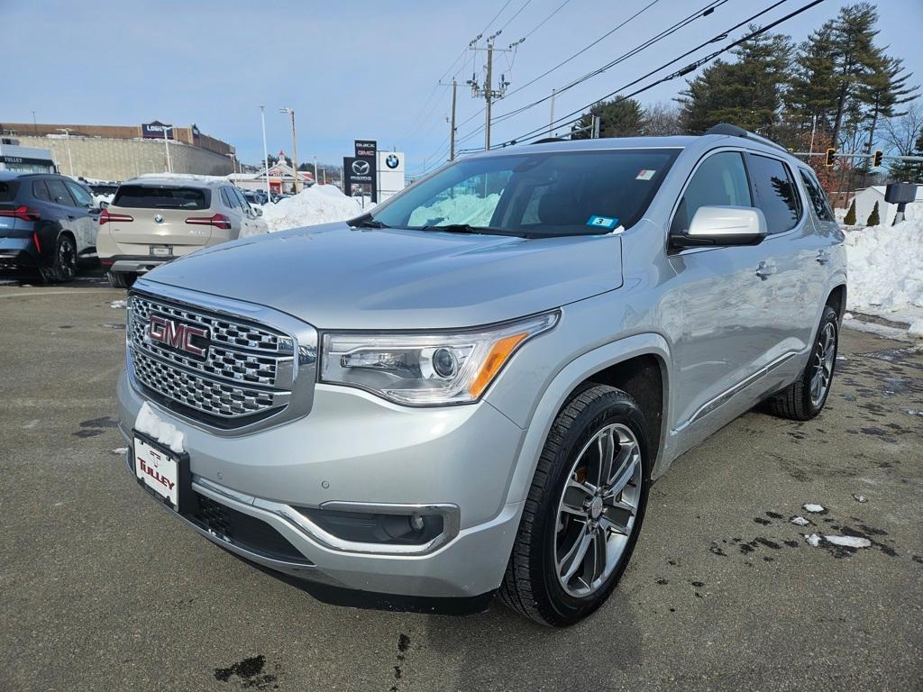 used 2019 GMC Acadia car, priced at $22,501