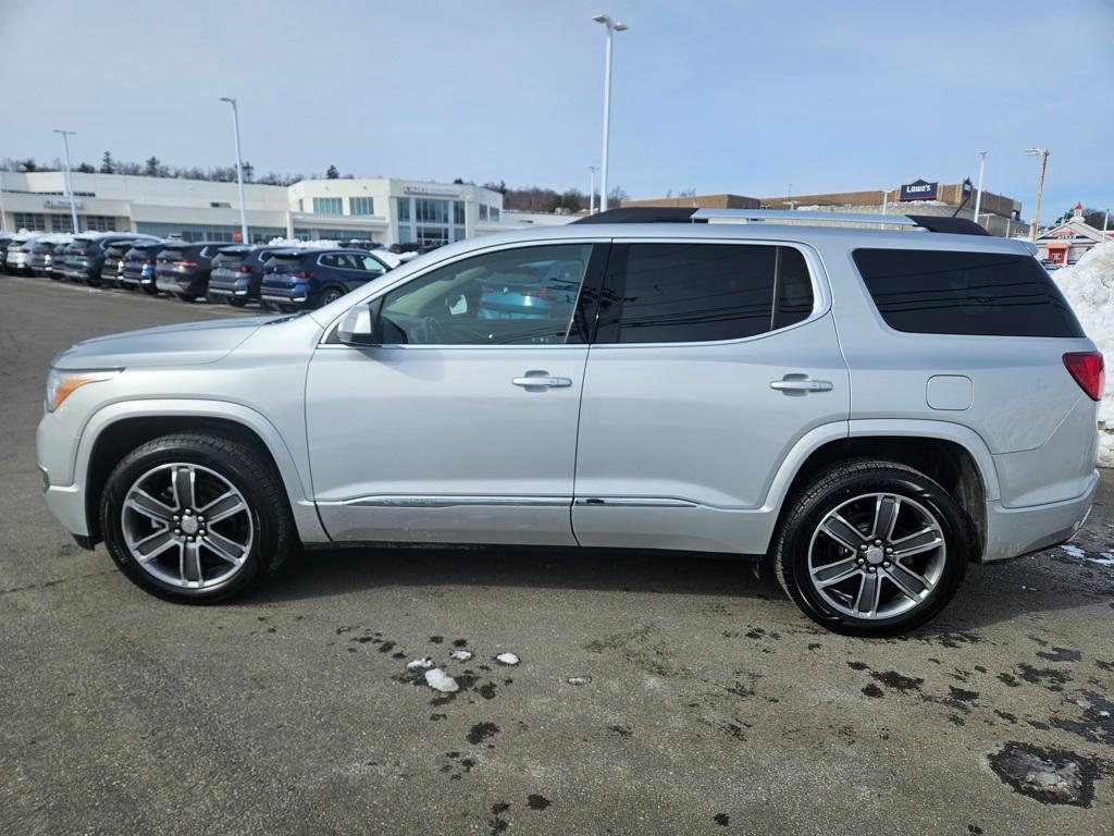 used 2019 GMC Acadia car, priced at $22,501