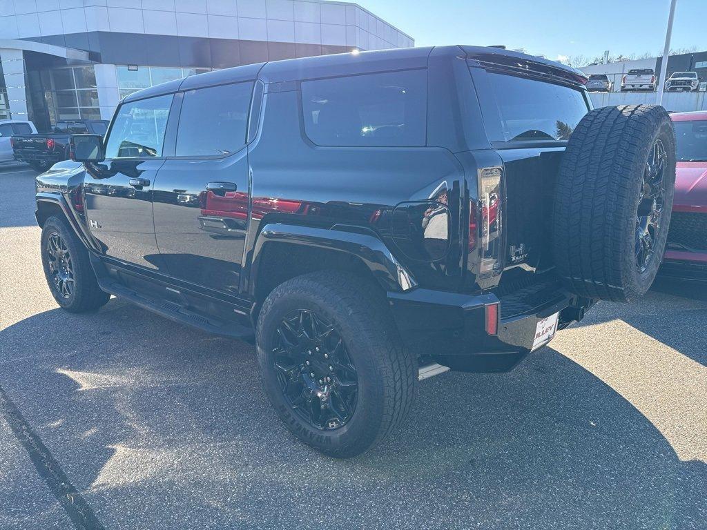 new 2026 GMC HUMMER EV SUV car, priced at $99,865