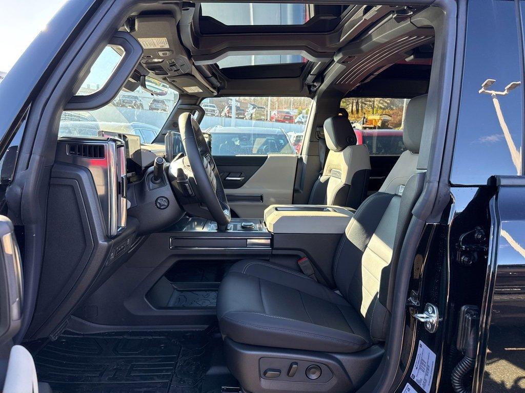 new 2026 GMC HUMMER EV SUV car, priced at $99,865
