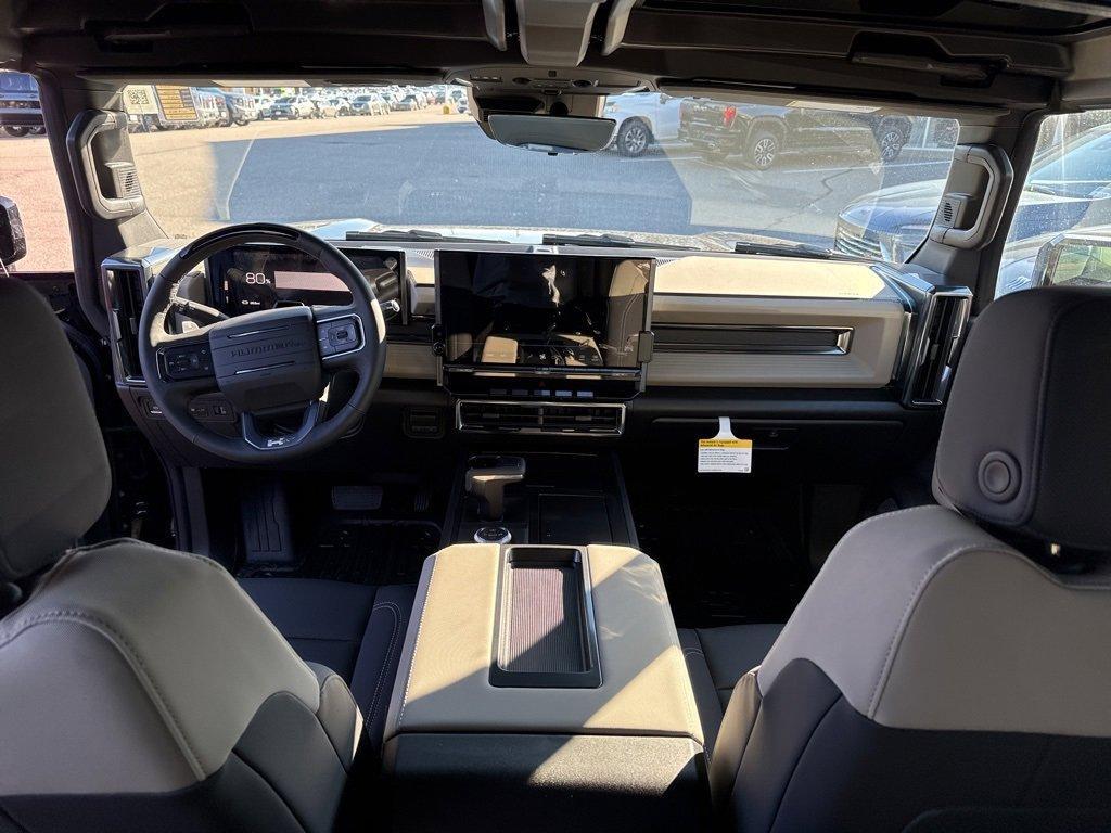 new 2026 GMC HUMMER EV SUV car, priced at $99,865