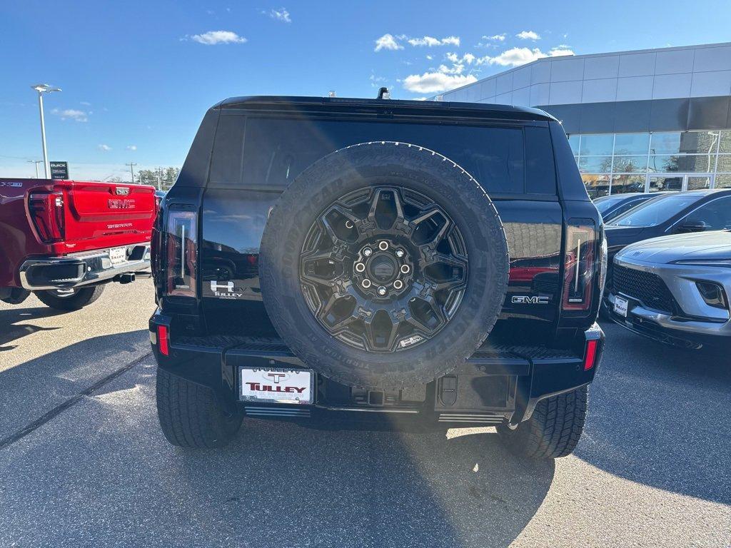 new 2026 GMC HUMMER EV SUV car, priced at $99,865