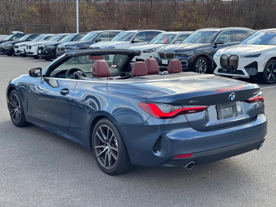 used 2022 BMW 430 car, priced at $43,458