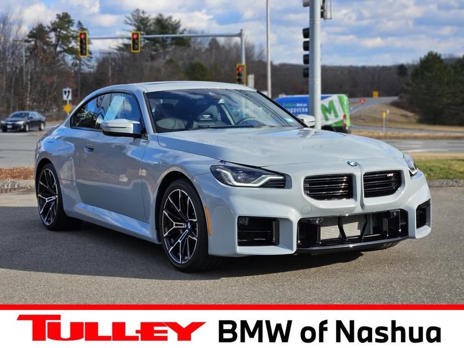 used 2024 BMW M2 car, priced at $63,152