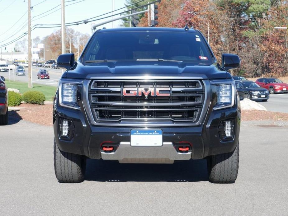 used 2023 GMC Yukon XL car, priced at $69,570