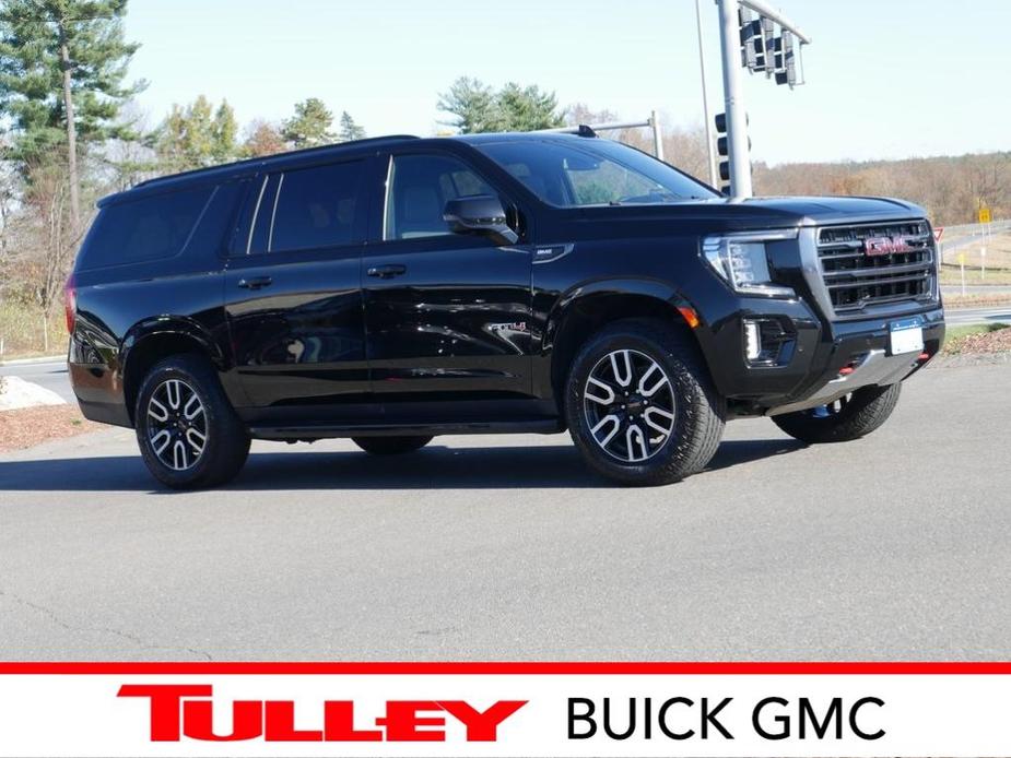 used 2023 GMC Yukon XL car, priced at $69,570