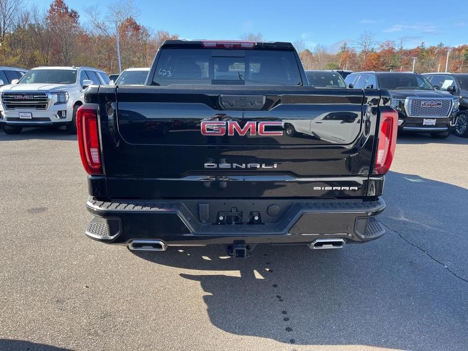 new 2025 GMC Sierra 1500 car, priced at $77,995