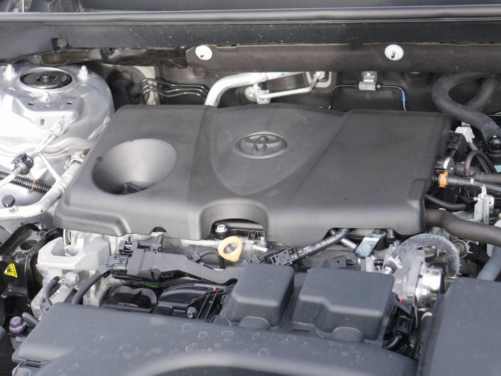 used 2022 Toyota RAV4 car, priced at $24,150