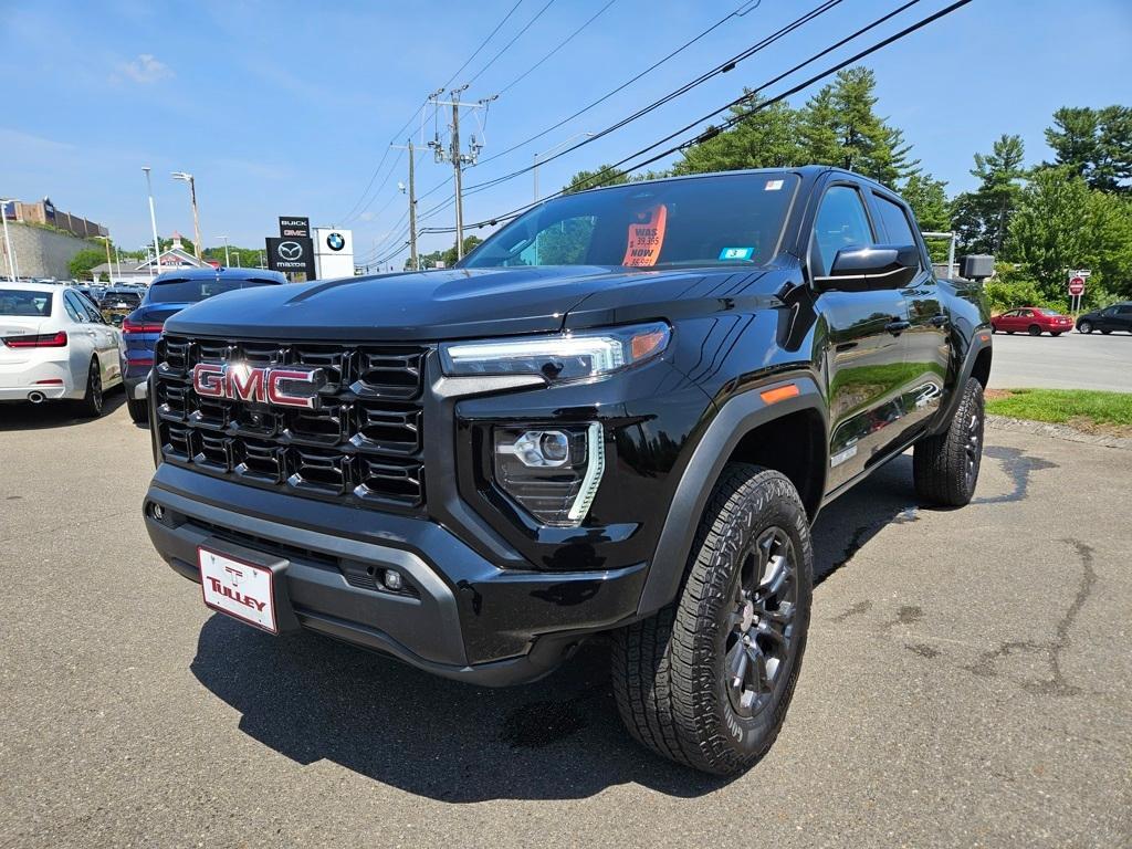 used 2023 GMC Canyon car, priced at $36,991