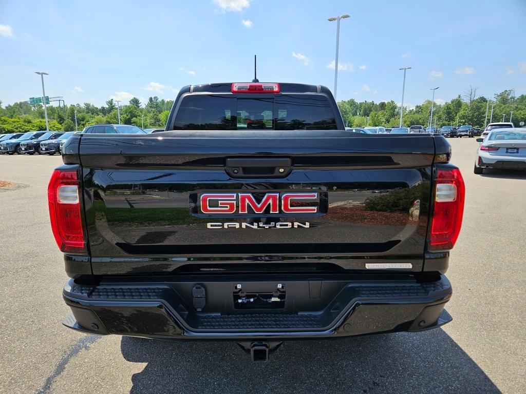used 2023 GMC Canyon car, priced at $36,991