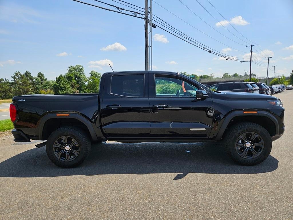 used 2023 GMC Canyon car, priced at $36,991