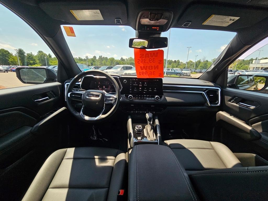 used 2023 GMC Canyon car, priced at $36,991